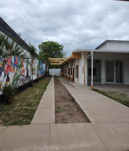 Aparta Hotel Palmerola Comayagua Exterior foto