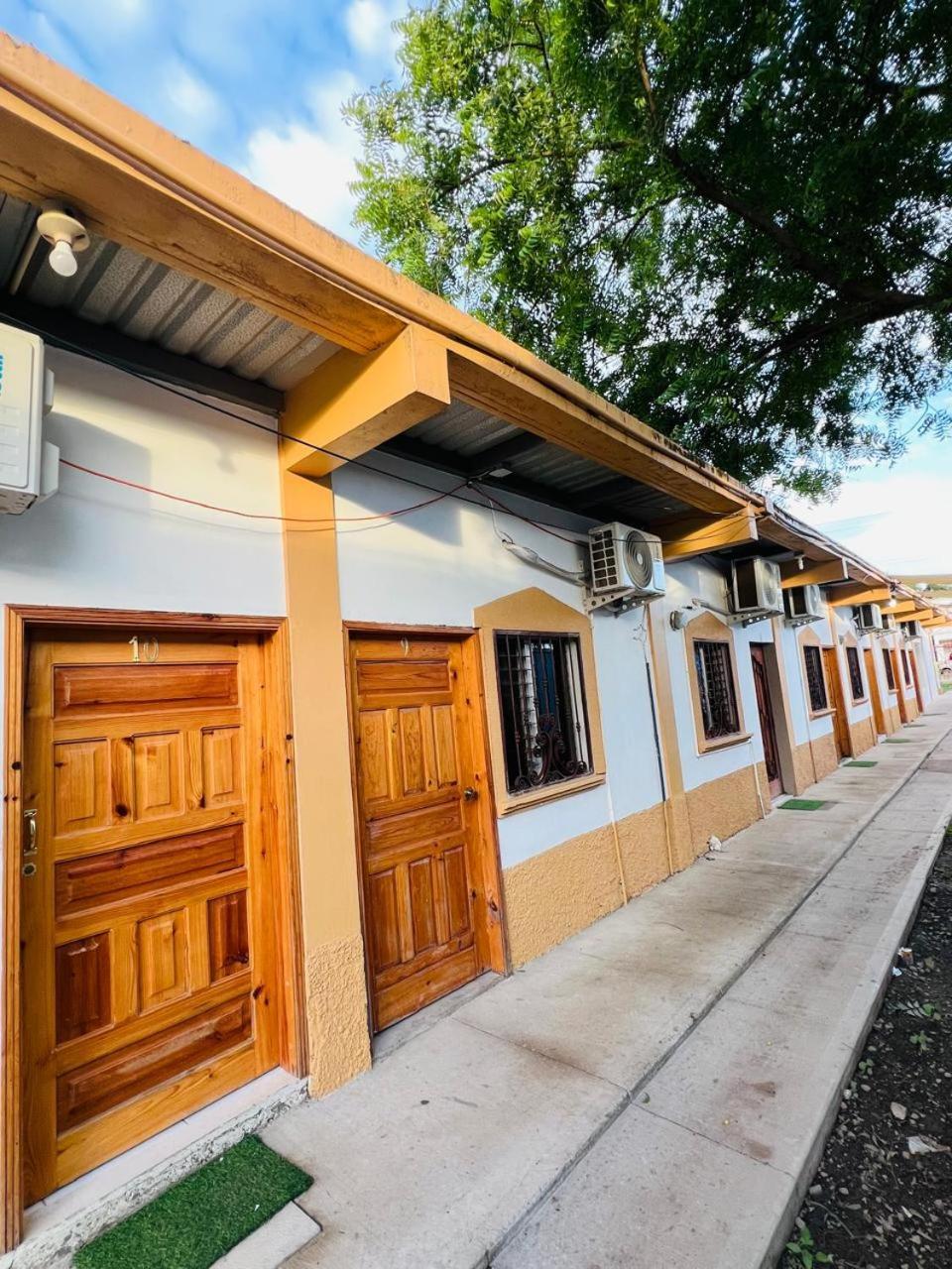 Aparta Hotel Palmerola Comayagua Exterior foto